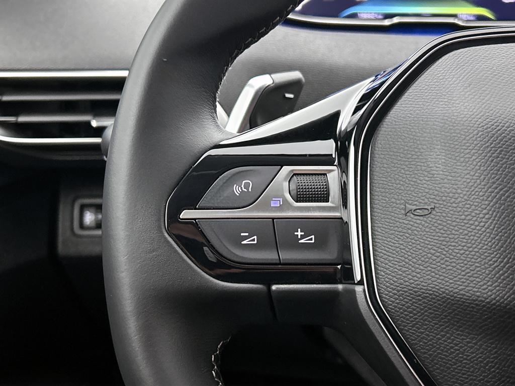 Peugeot 3008 hybrid 225 pk allure | rijklaar | stoelverwarming | elektronis