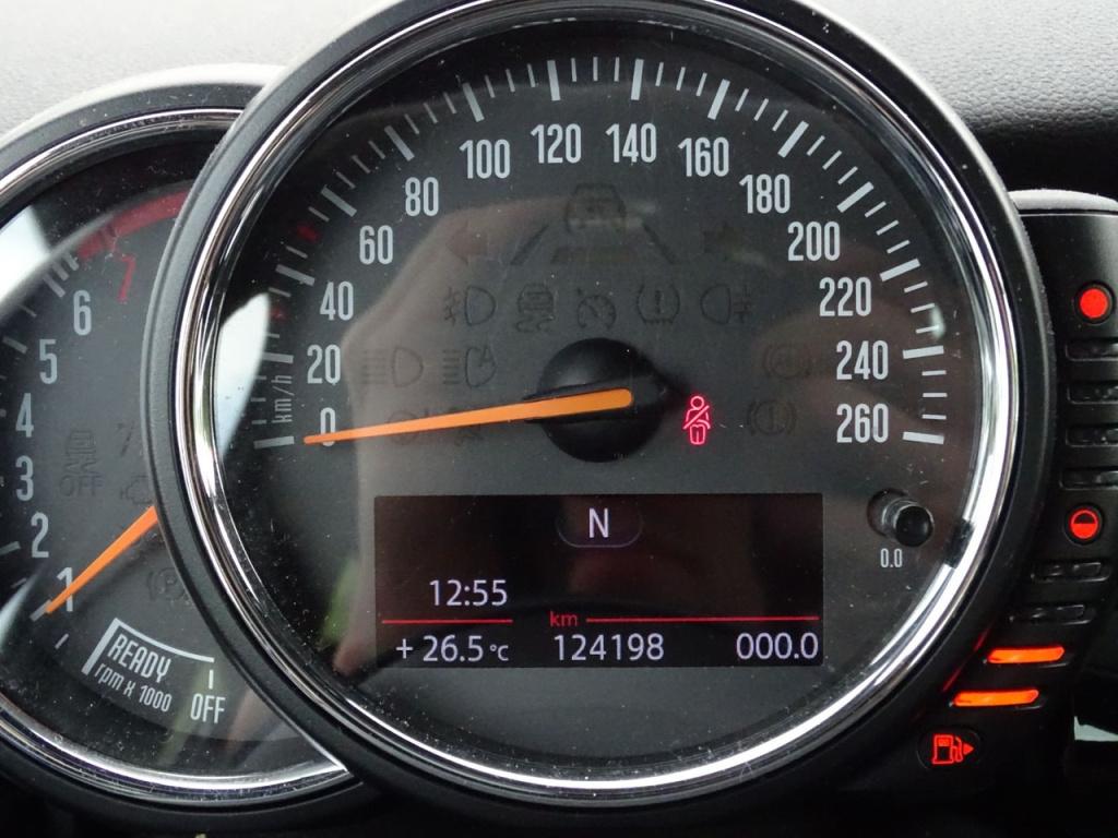 Mini One mini 1.2 business pano | bluetooth | navi