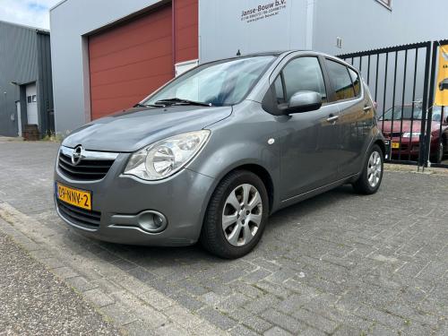 Opel Agila 1.0 Edition LPG Heel Goedkoop Rijden!/ijskoude Airco❄/LM Velgen