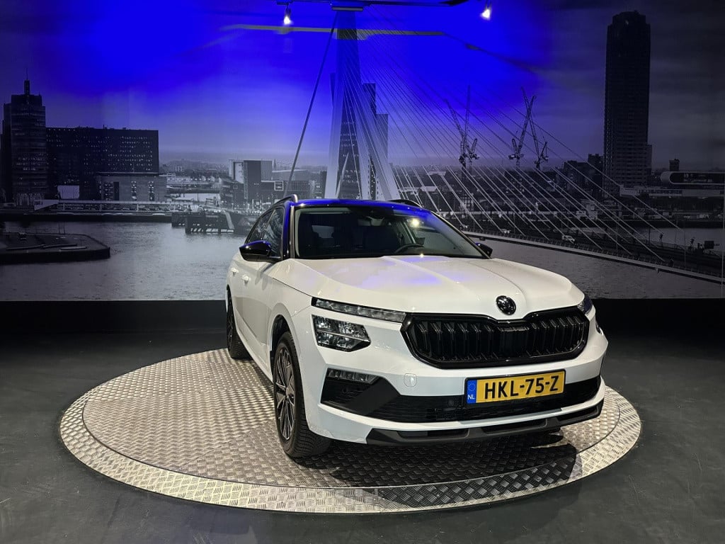 Skoda Kamiq 1.5 tsi act selection *camera*climate*keyless*smartlink*