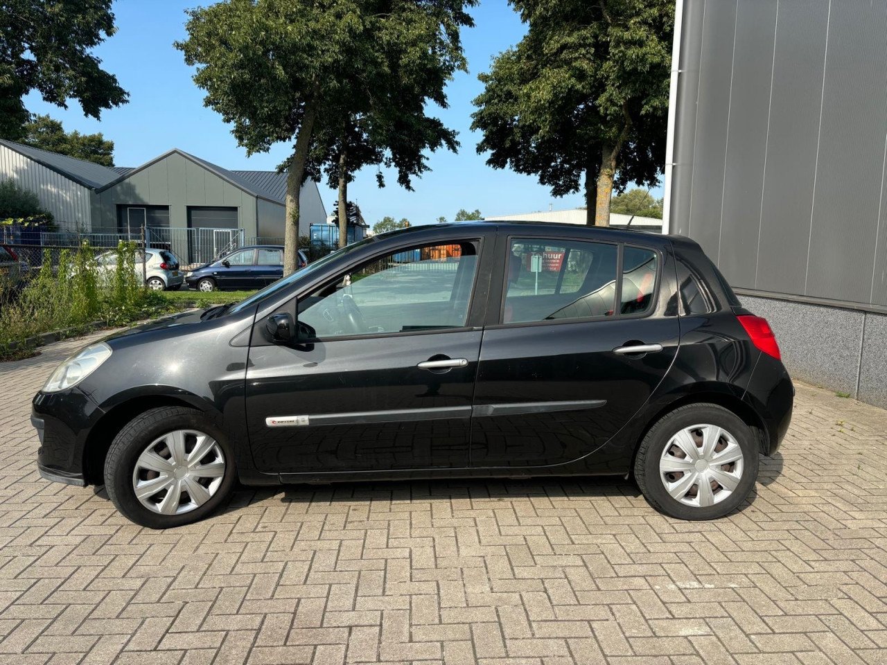 Renault Clio 1.2-16V Rip Curl Vol Jaar Apk