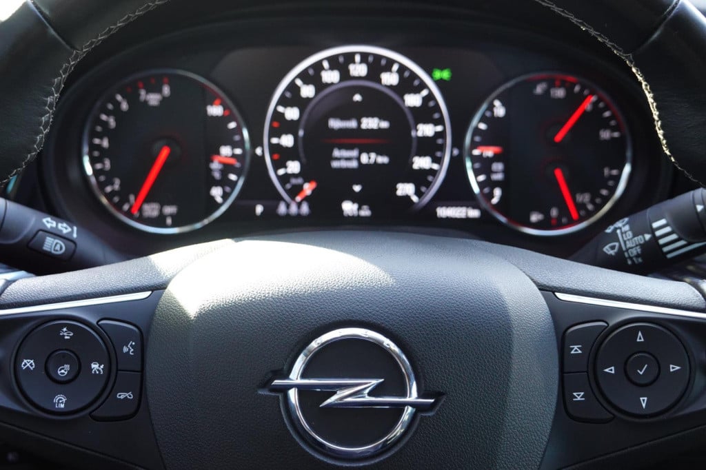 Opel Insignia sports tourer 1.5 turbo innovation