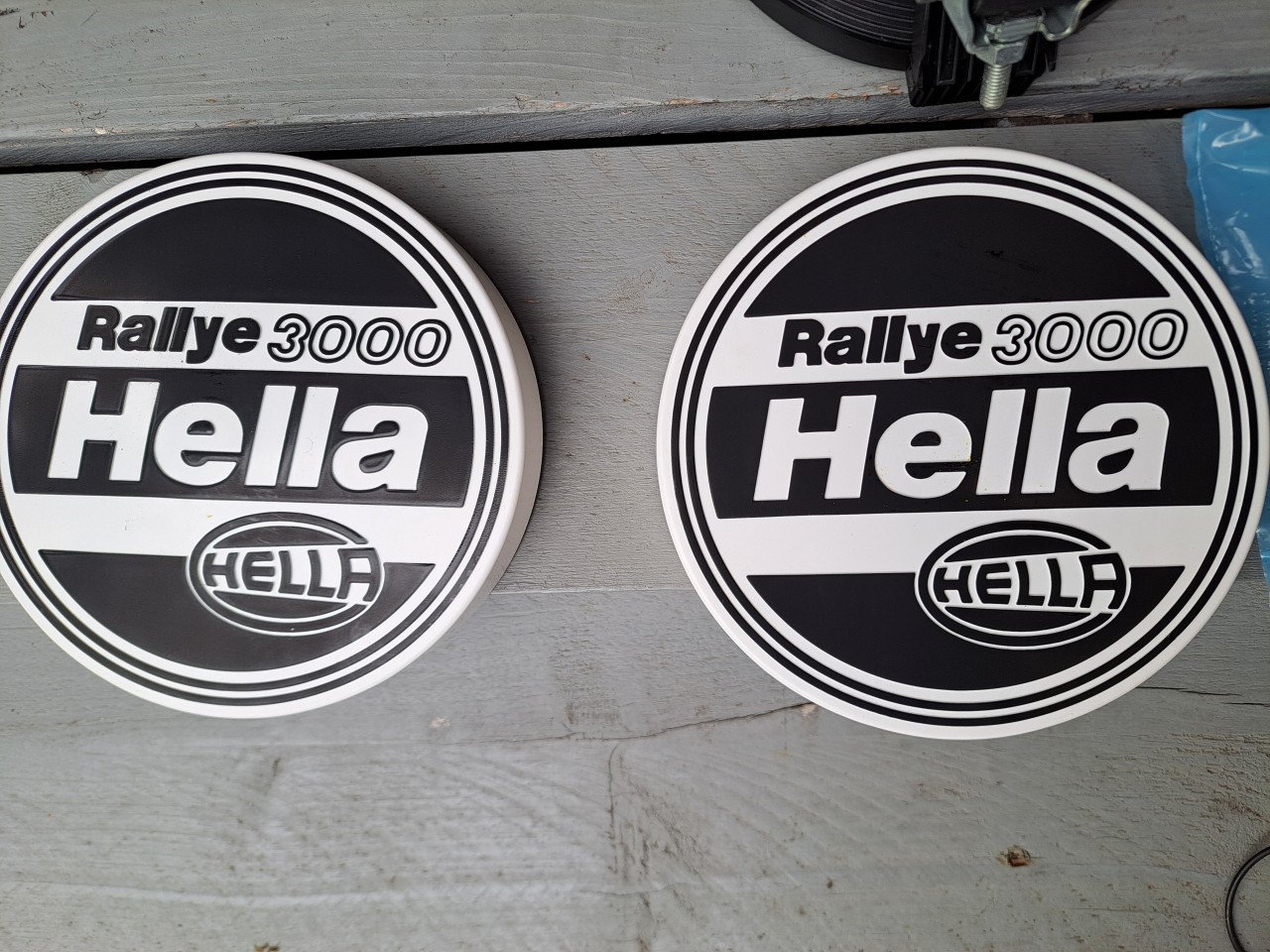 Hella verstralers