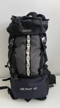 Rugzakken en tas