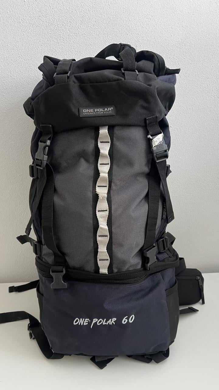 Rugzakken en tas