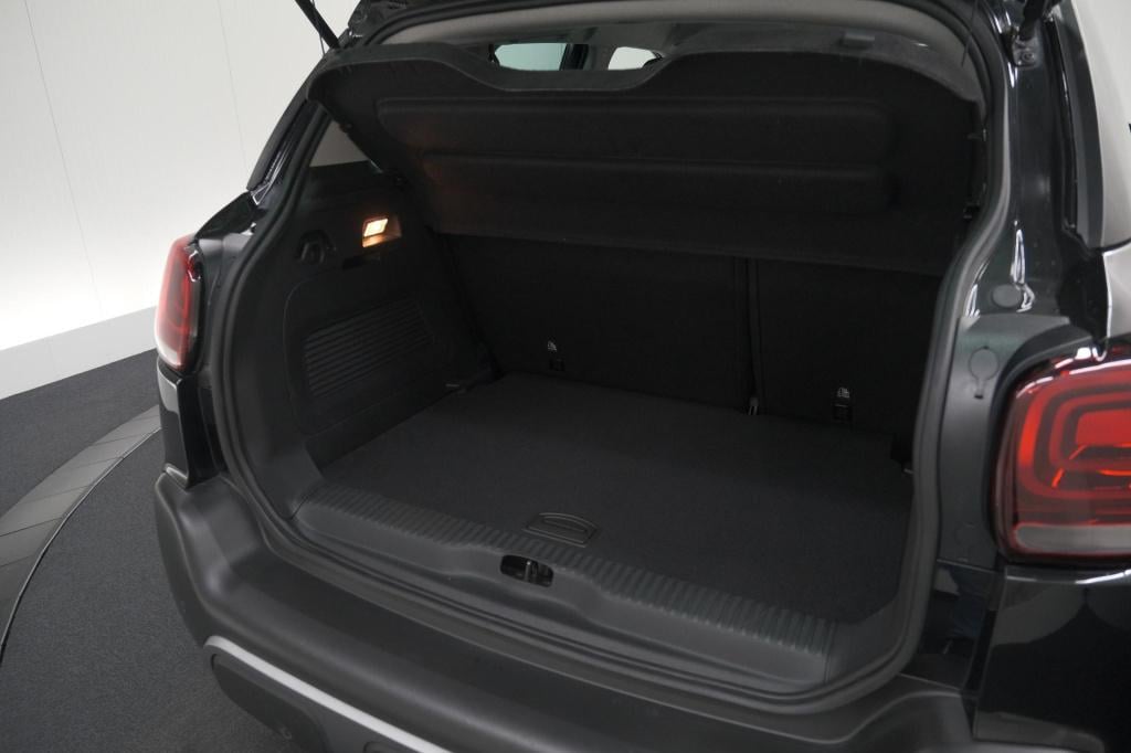Citroen C3 Aircross origin puretech 130 eat6 max | camera | navigatie | par