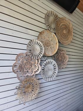 Wanddecoratie