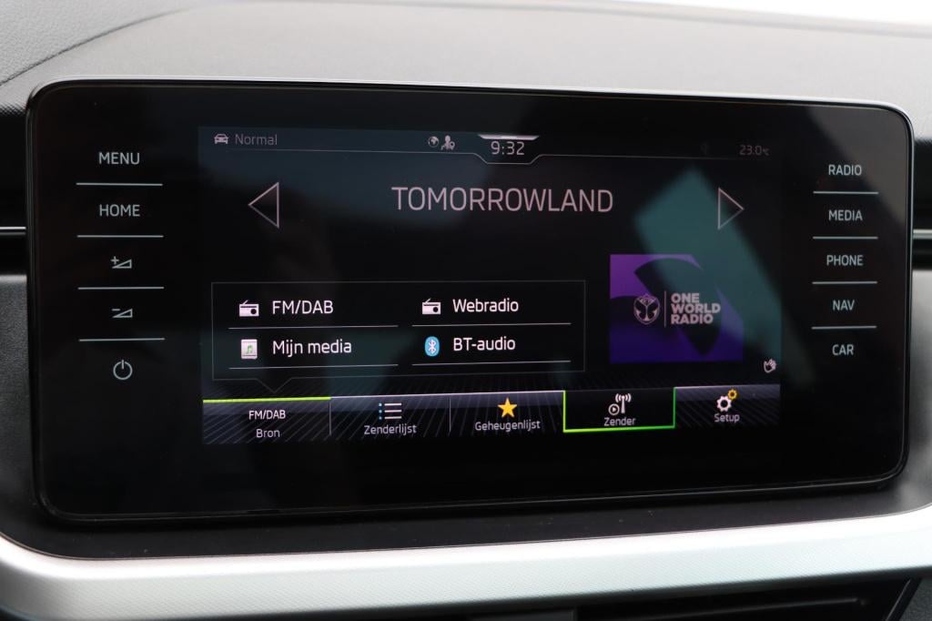 Skoda Scala 1.0 tsi sport business