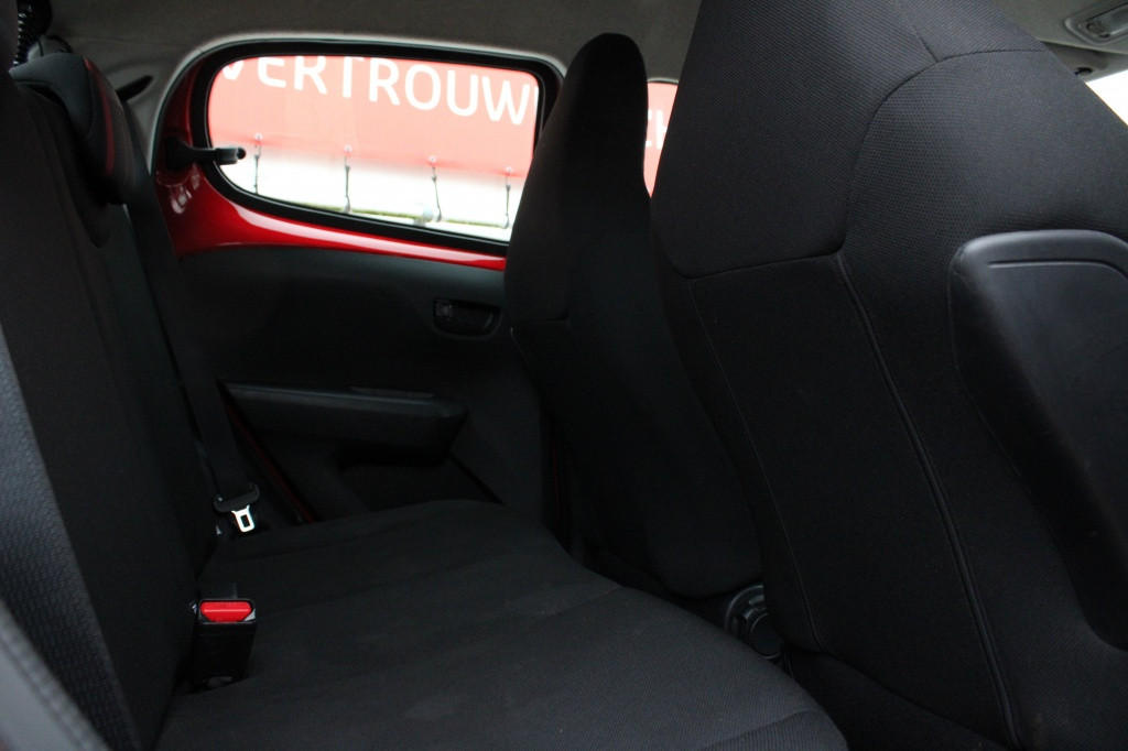 Peugeot 108 1.0 e-vti active