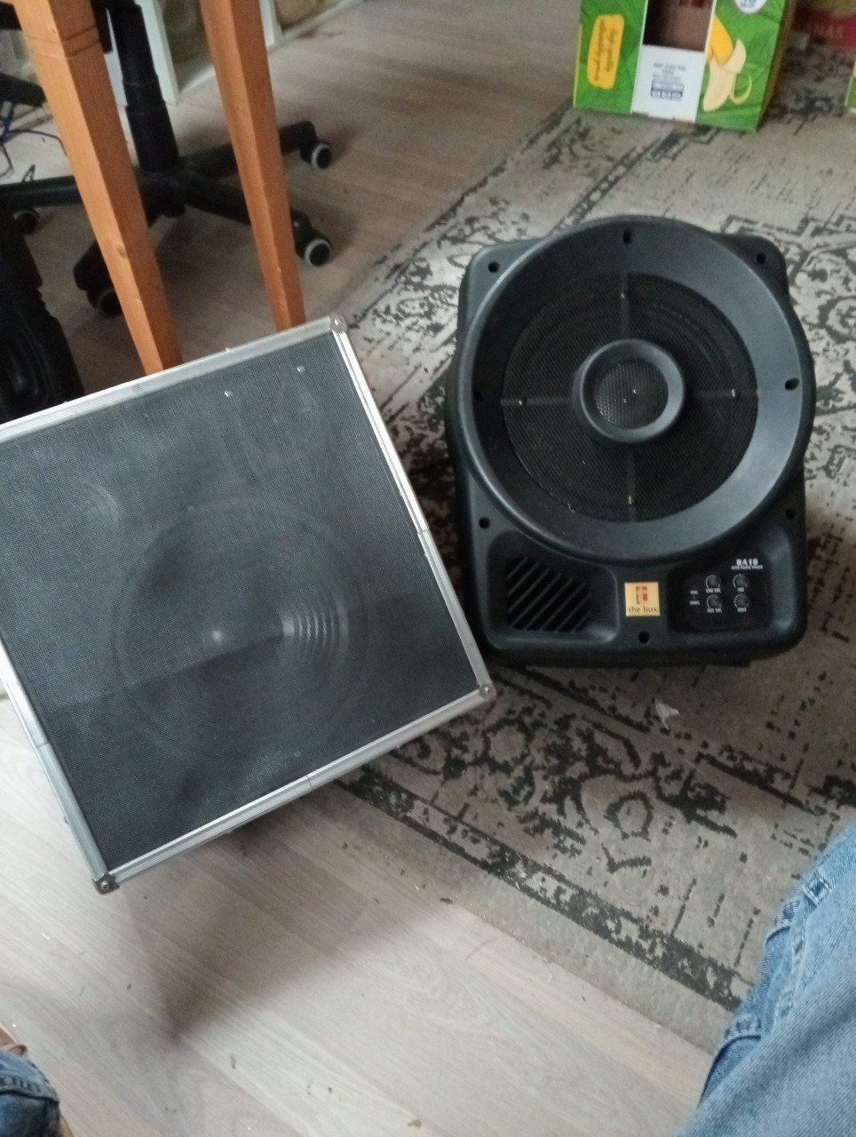 Professionele apparatuur te koop
