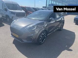 Ford Puma 1.0 ecoboost hybrid st-line x