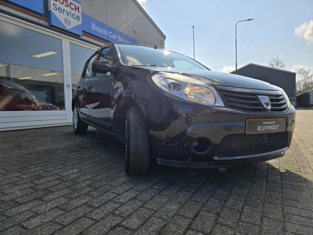 Dacia Sandero 1.2 ambiance