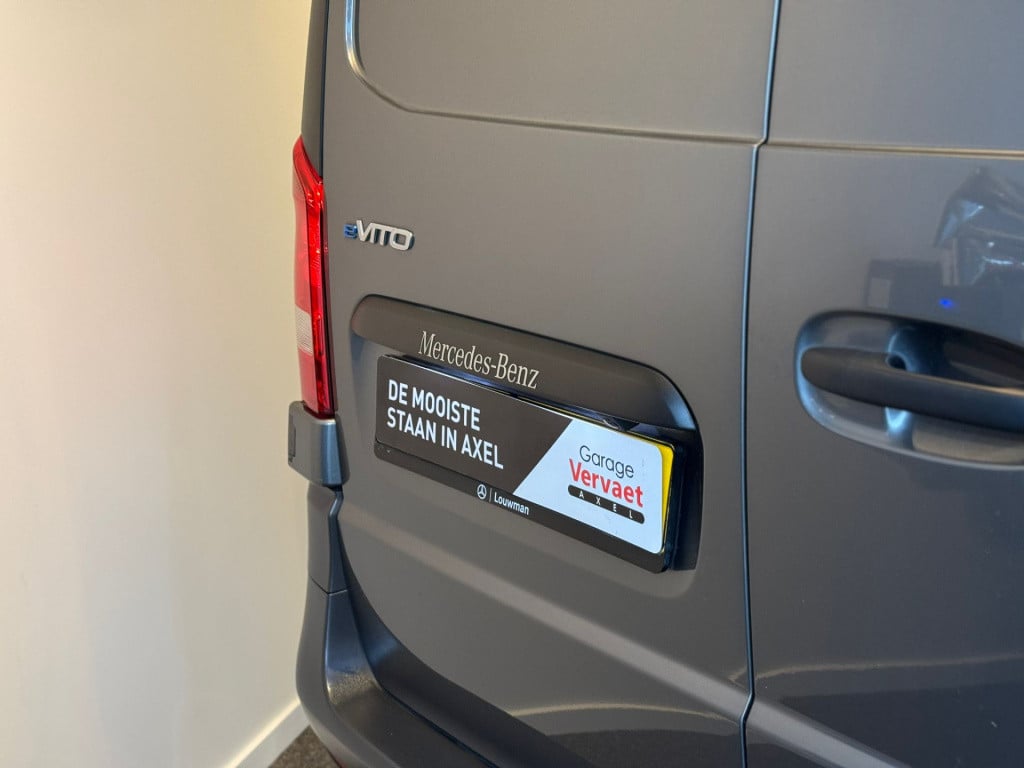 Mercedes-Benz Evito evito lang 41 kwh