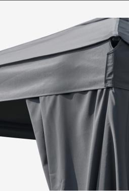 Partytent half jaar oud 3x4