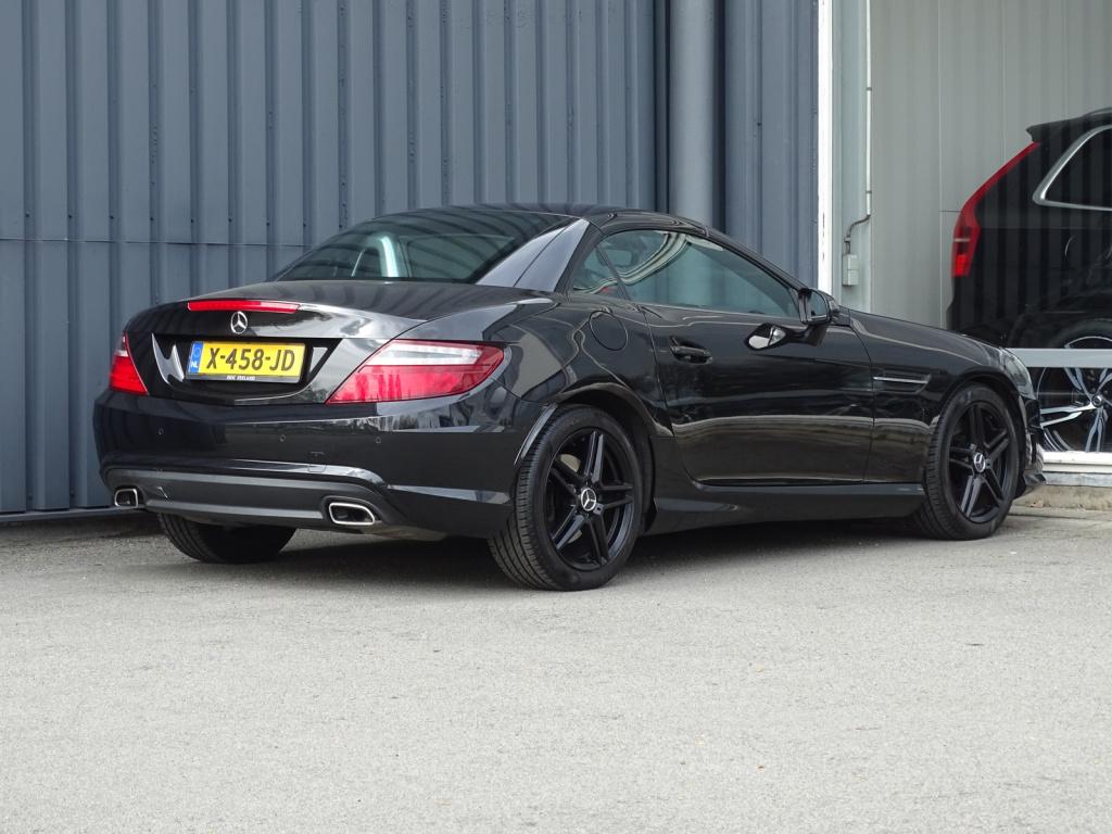 Mercedes-Benz SLK 200 edition 1 automaat