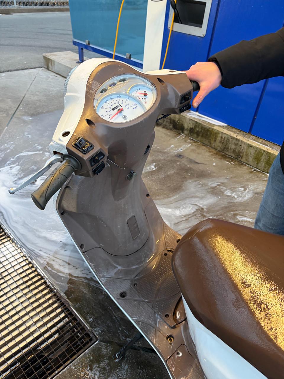 Sym fiddel 2 125