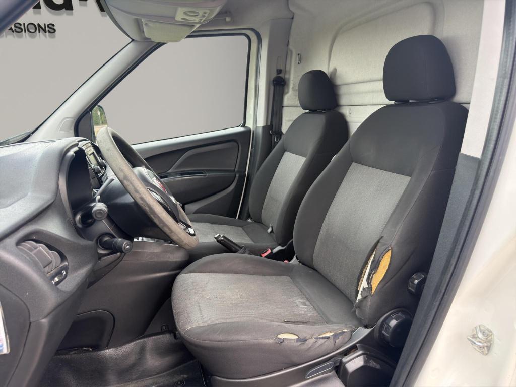 Fiat Doblo cargo 1.3 mj l1h1 sx airco pdc cruise
