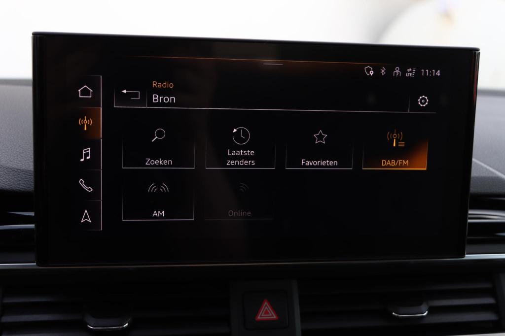 Audi A4 limousine 40 tfsi s edition 204pk s tronic