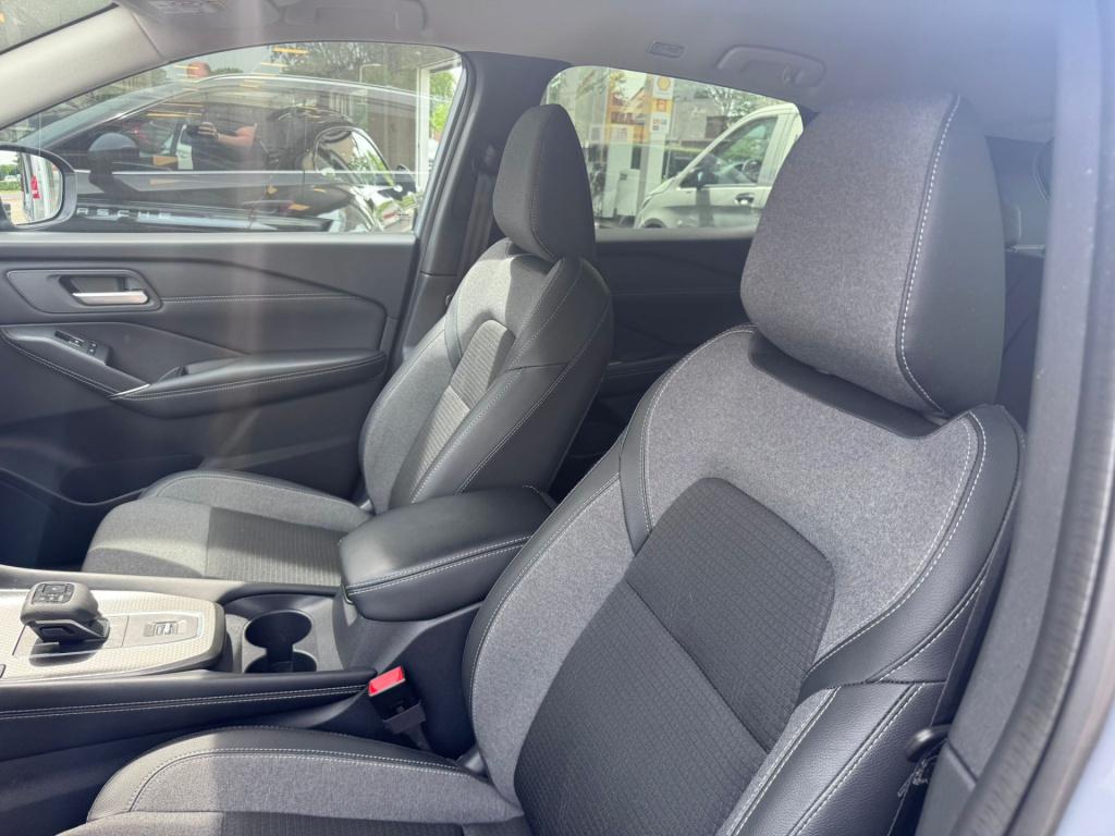 Nissan Qashqai 1.3 mhev xtronic n-connecta