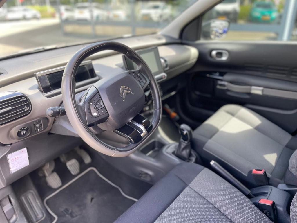 Citroen C4 Cactus 1.2 puretech business nieuwe distributie riem!