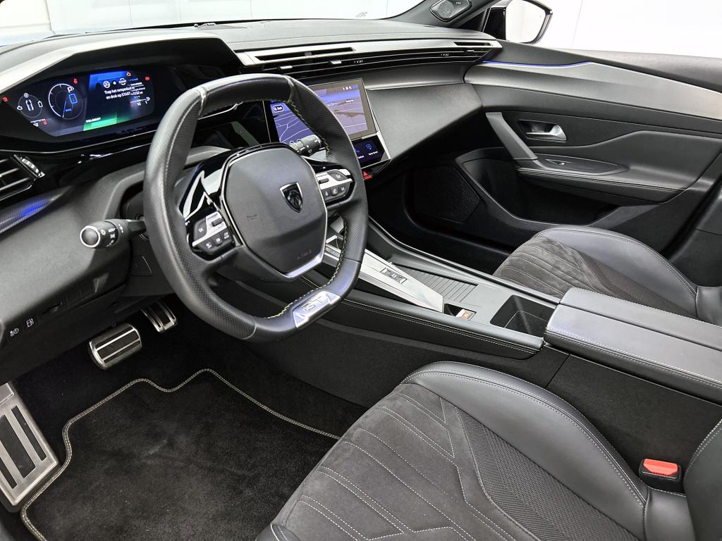 Peugeot 308 plug-in hybrid 180pk automaat gt | panoramadak | focal audio | 