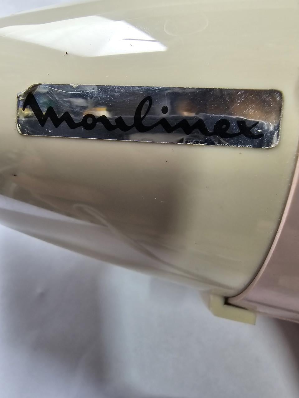 Vintage föhn