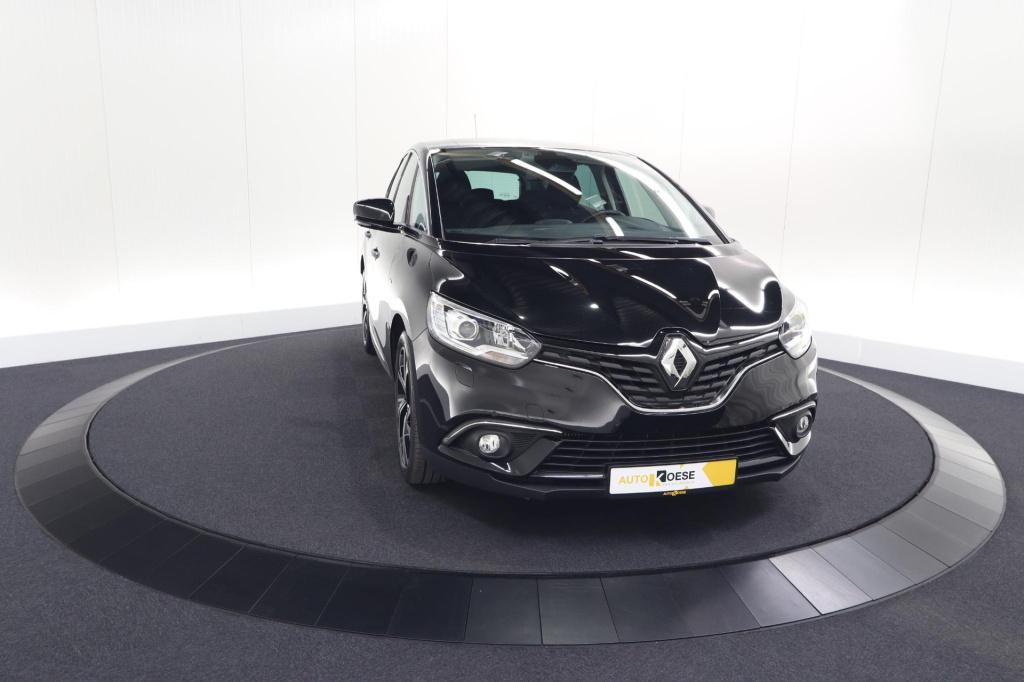 Renault Scenic tce 140 edc limited | camera | stoelverwarming | navigatie |