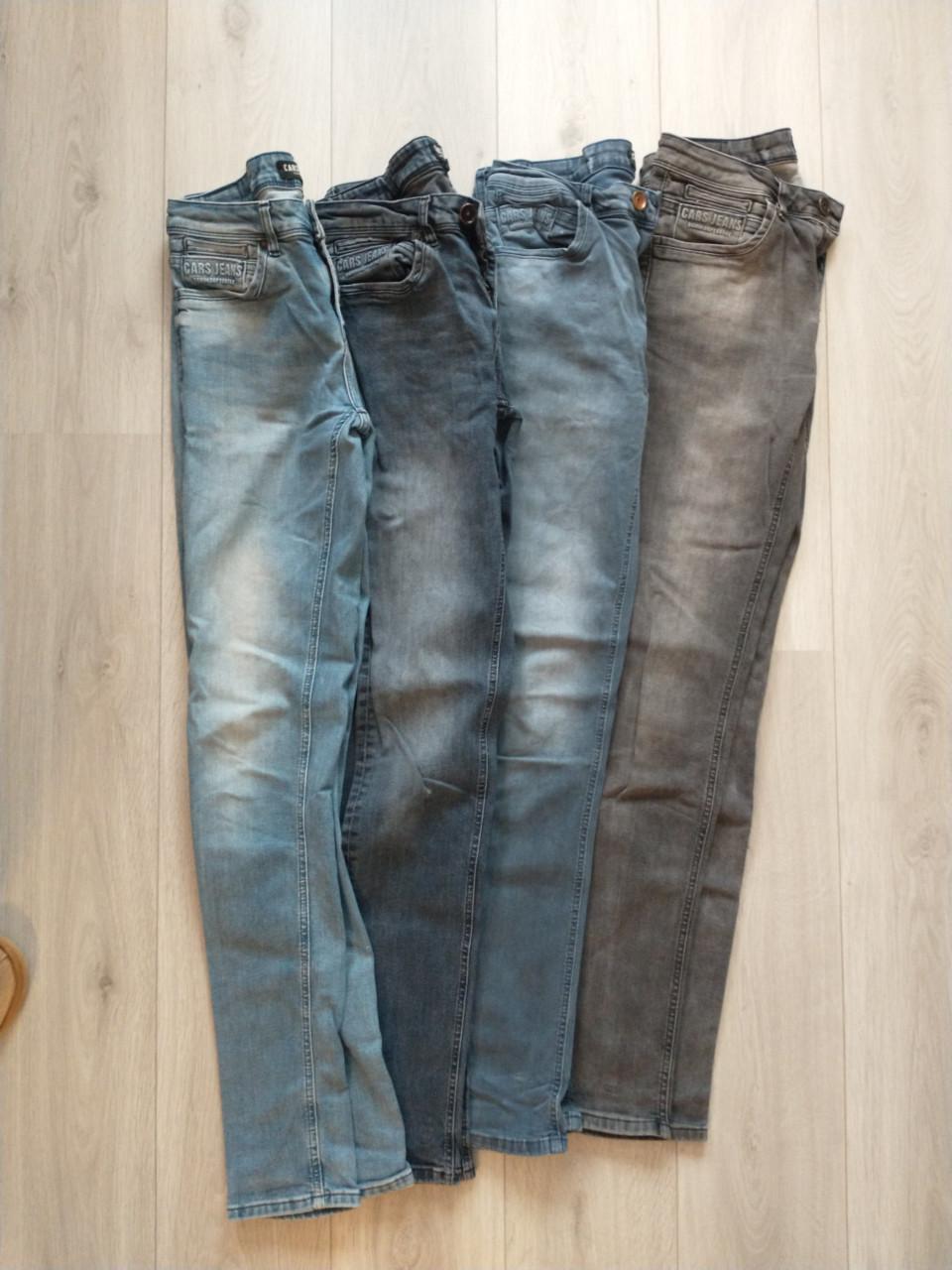 CARS JEANS (jonge)man 4x