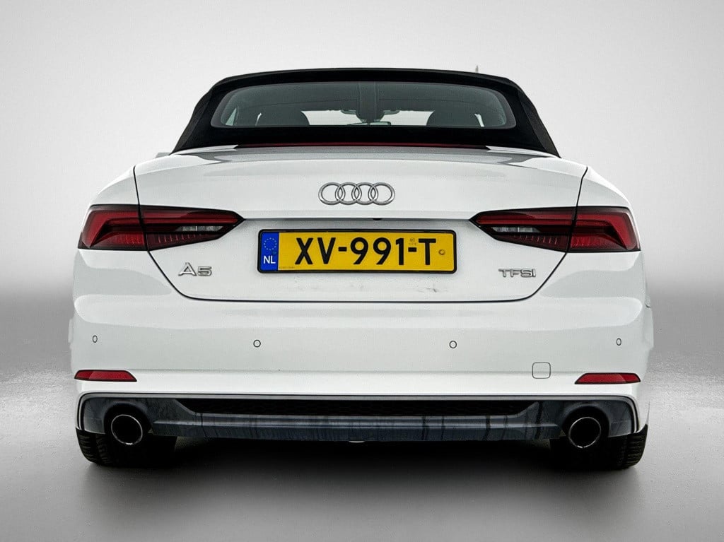 Audi A5 cabriolet 2.0 tfsi mhev sport s line edition | navigatie | bang & o