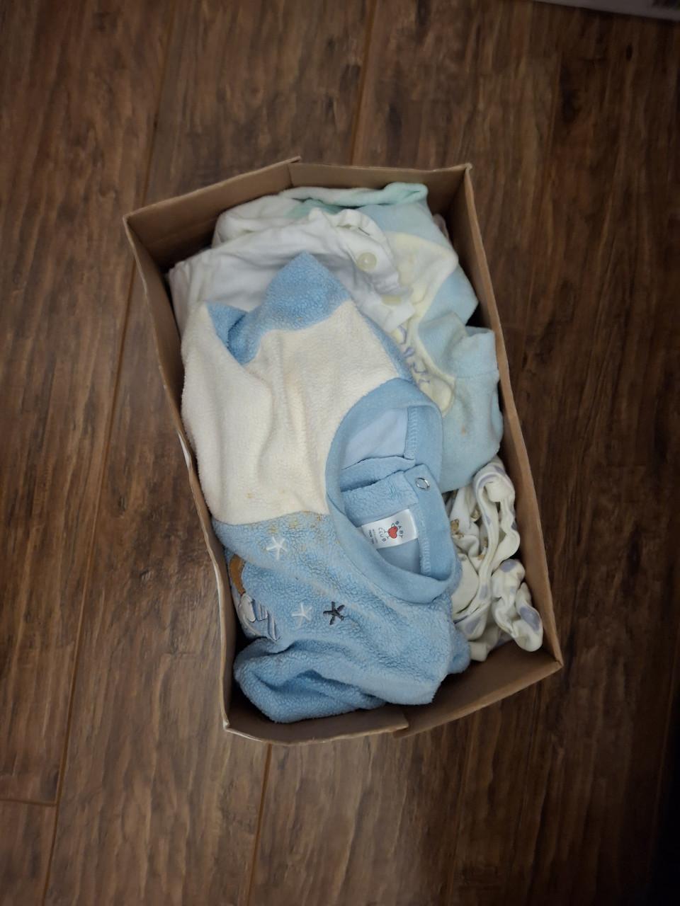 Babykleding maat 50 t/m 68 jongen/meisje