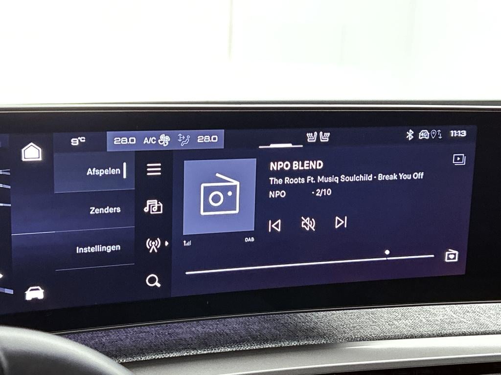 Peugeot 5008 hybrid 145 pk automaat allure | rijklaar | adaptive cc | agr s