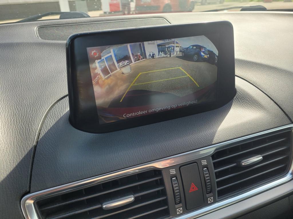 Mazda 3 2.0 skyactiv-g 120 skylease