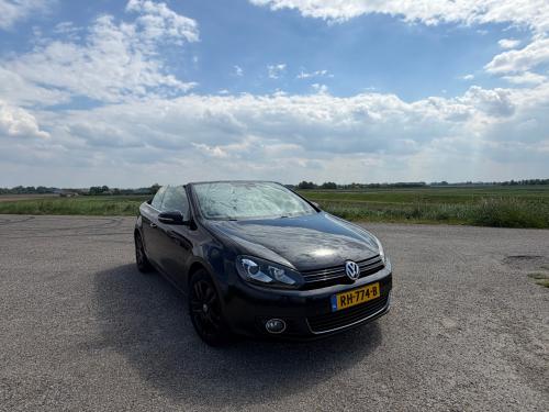 Volkswagen Golf 1.4 TSI 160PK 7-DSG 2011 Zwart