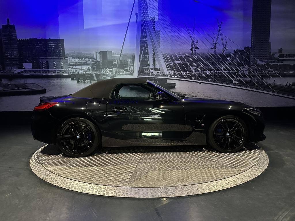BMW Z4 roadster m40i high executive m-sport