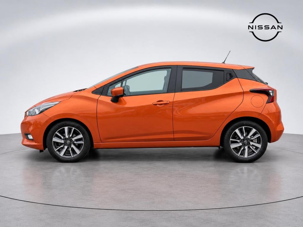 Nissan Micra 0.9 ig-t n-connecta premium tech pack!