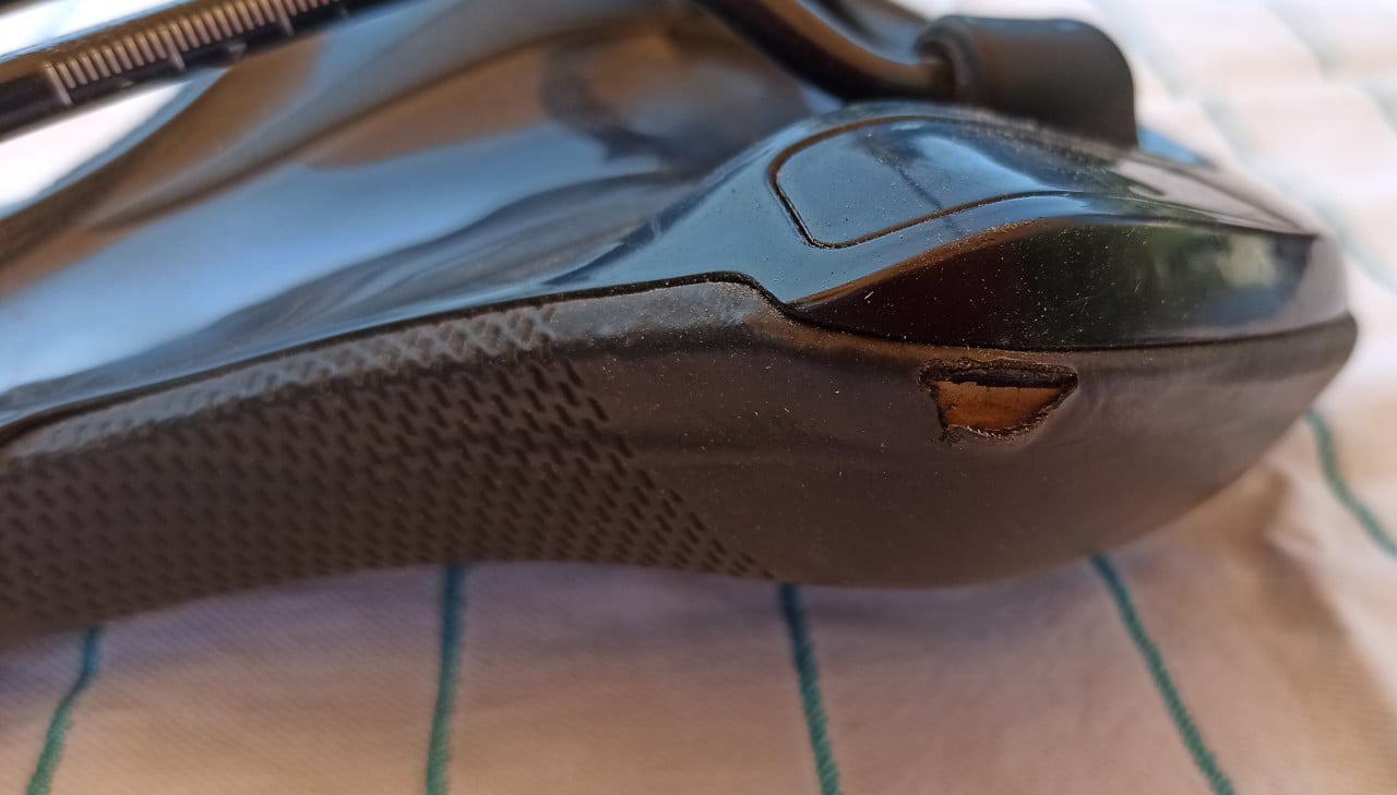 Selle Royal fietszadel - €2