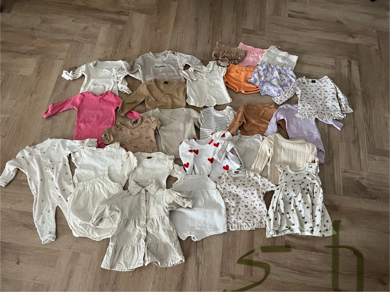 Baby kleding