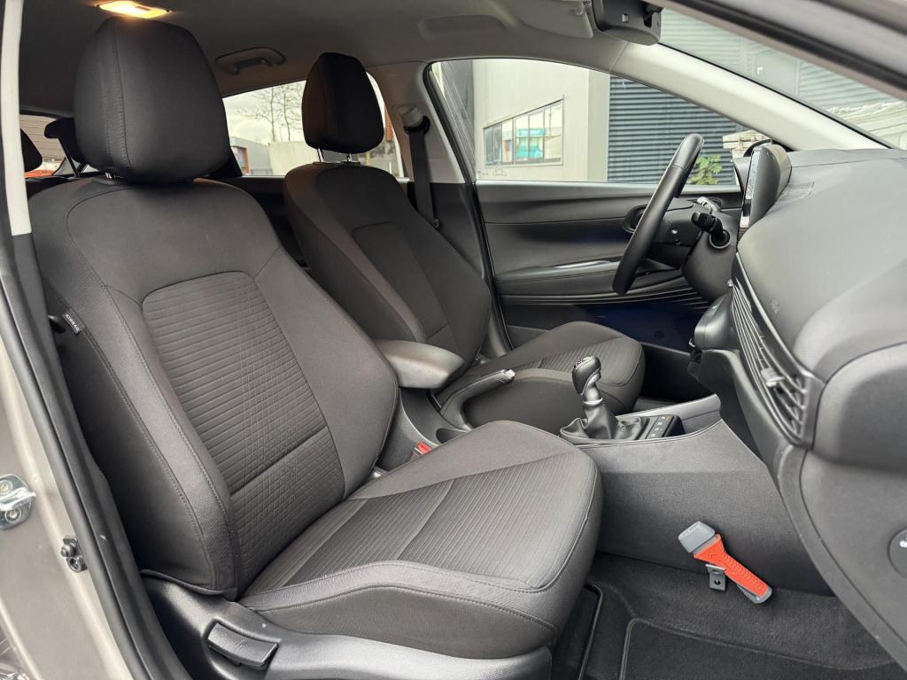 Hyundai I 20 1.0 t-gdi premium nl-auto, meest luxe uitvoering!