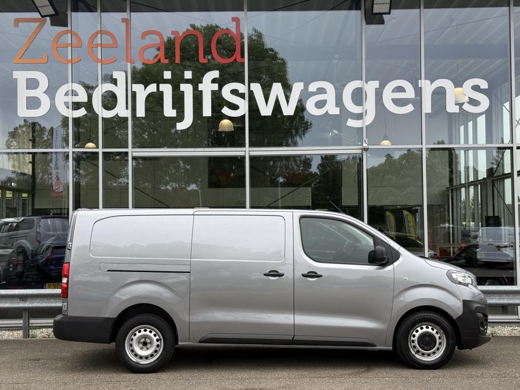 Peugeot Expert 1.5 bluehdi 100 long l3 premium | nl-auto | 1e eig | carplay