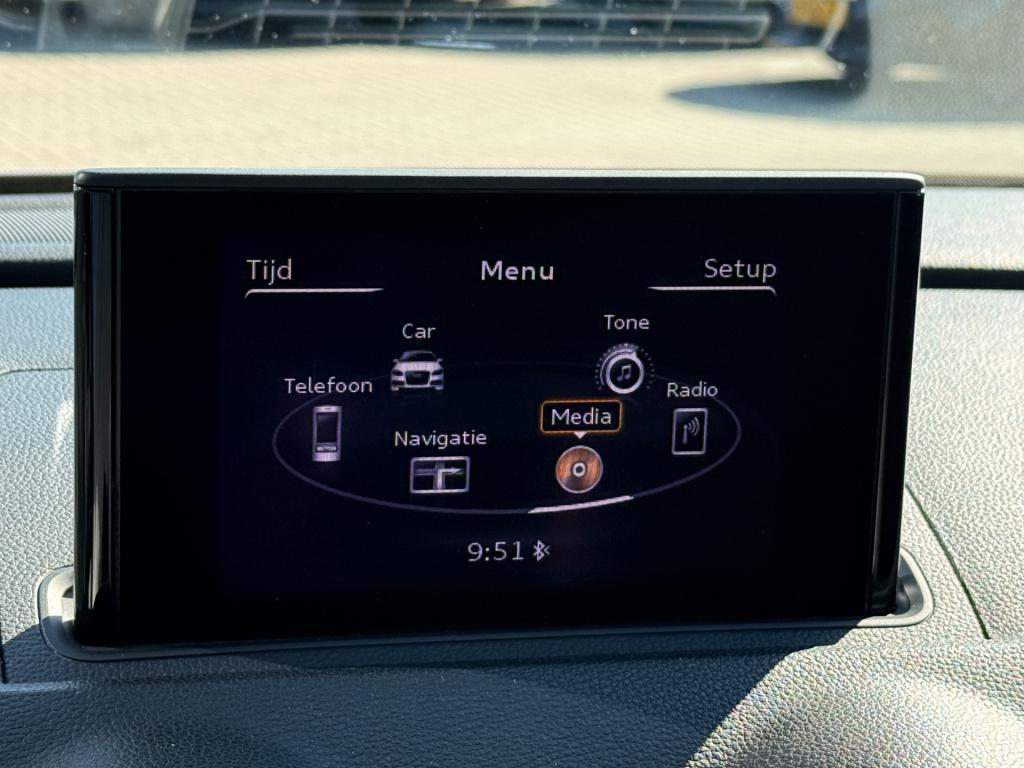 Audi A3 limousine 1.4 tfsi ambition pro line s | s-line | bluetooth | stoel