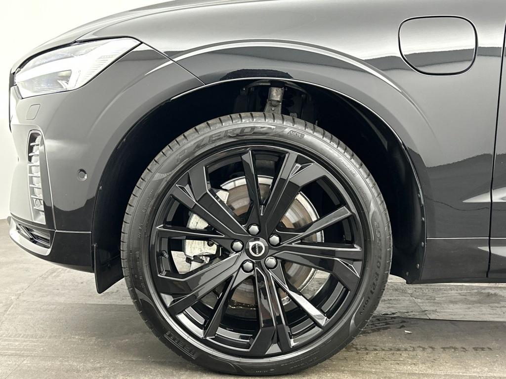 Volvo XC60 t6 398pk recharge ultra black edition| pano| 360camera| trekhaak