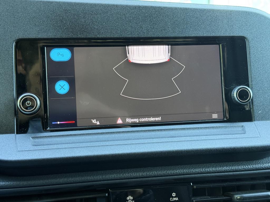 Volkswagen Caddy cargo 2.0 tdi comfort | nl-auto | 1e eig | navi | carplay 