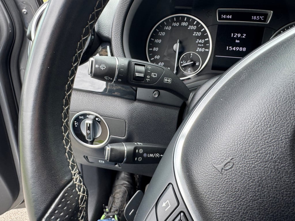 Mercedes-Benz B-Klasse 200 ambition automaat , trekhaak