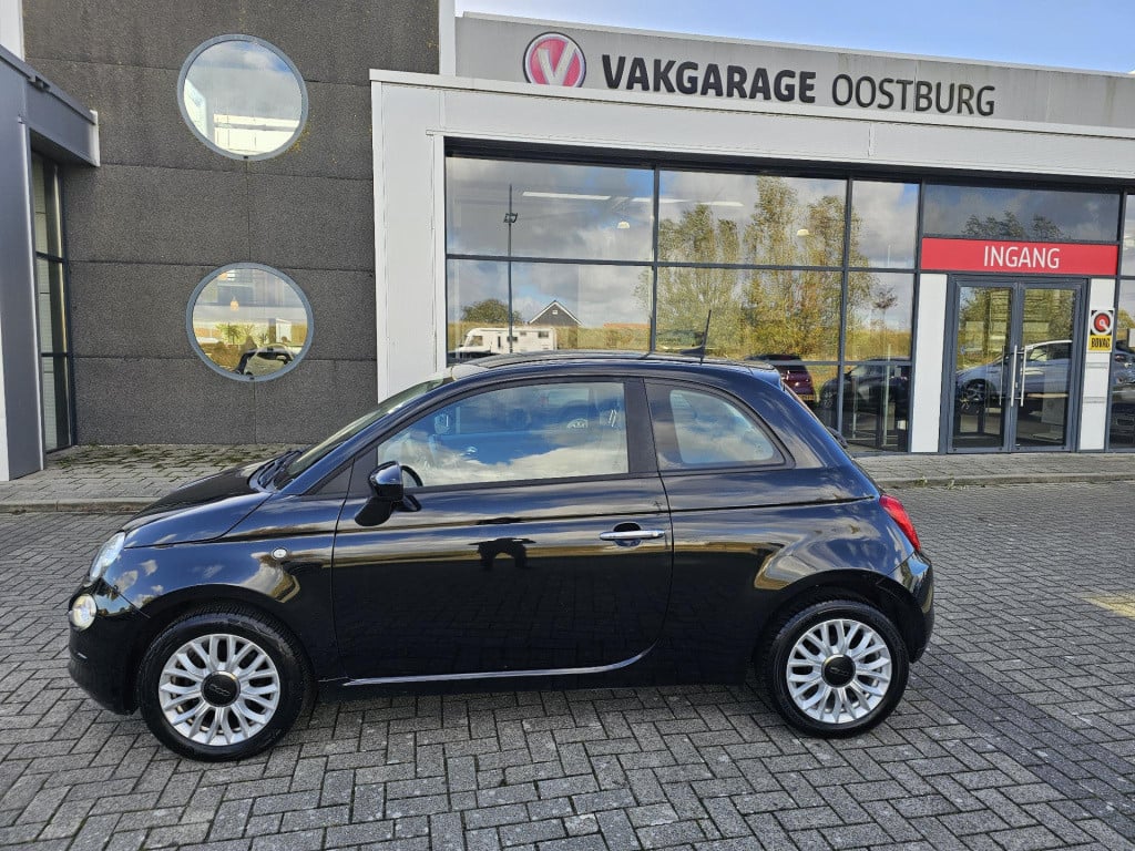 Fiat 500 1.2 popstar