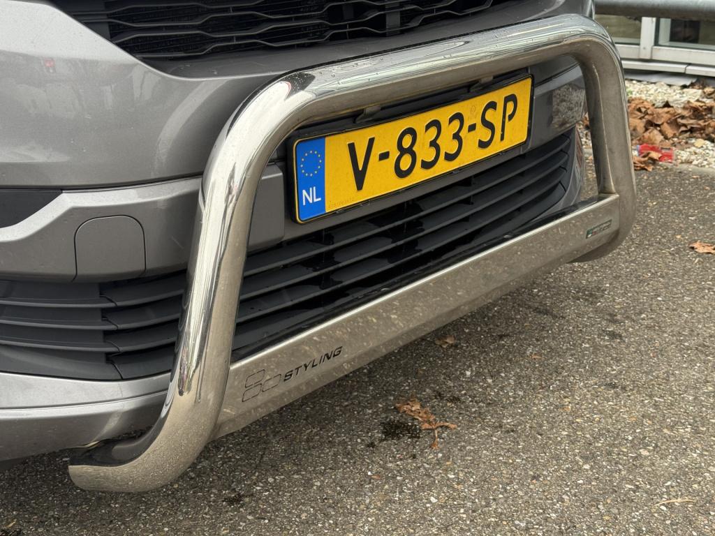 Fiat Talento 1.6 mj ecojet l2h1 sx | nl-auto | 1e eig | led | navi | trekha