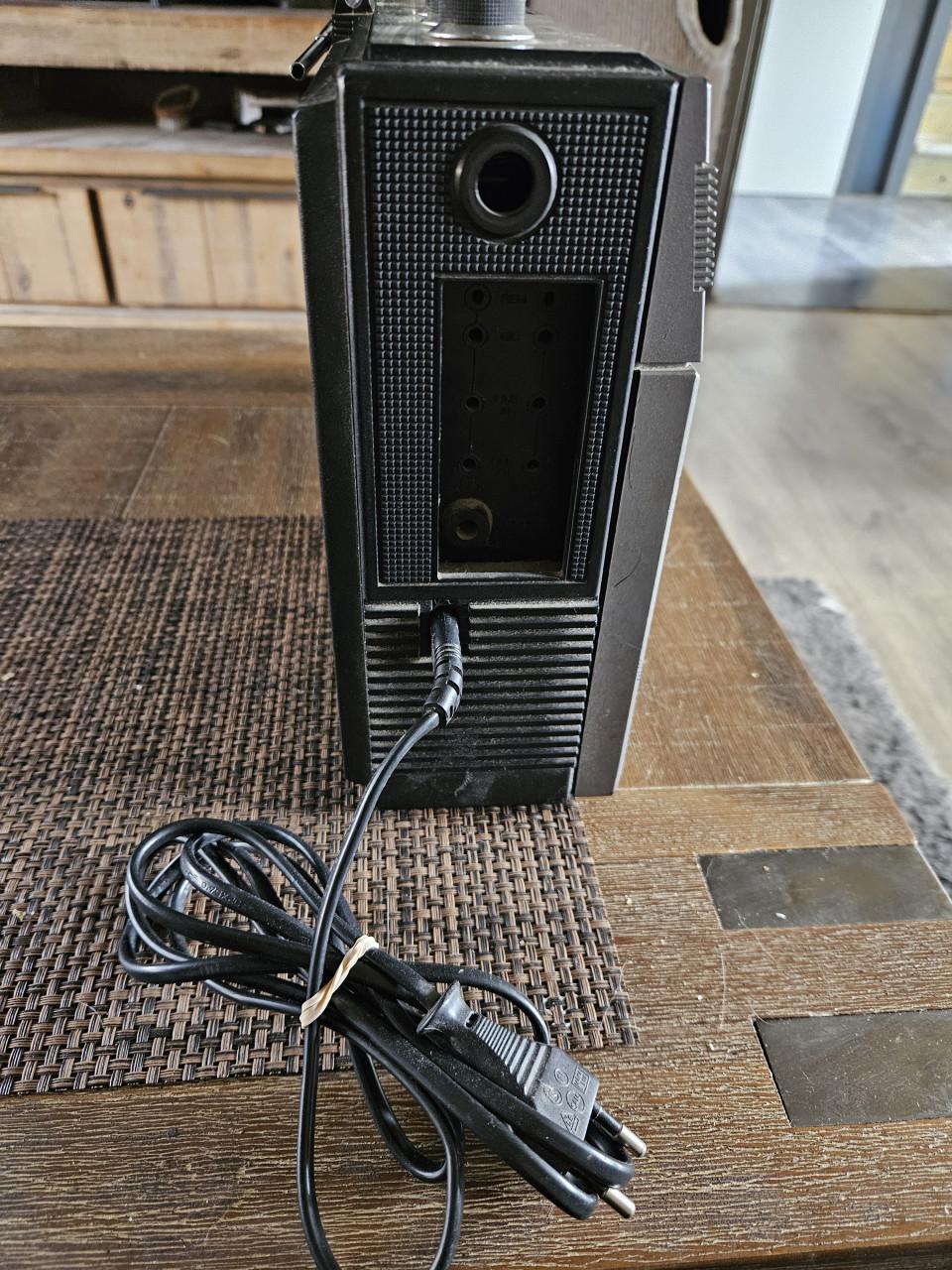 Mooie vintage Philips Ghettoblaster Radio en cassette speler