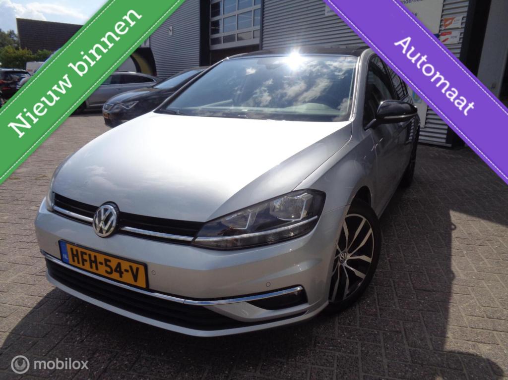Volkswagen Golf 1.5 tsi iq-drive/airco/ecc/panorama dak/led/navi/carplay/lm