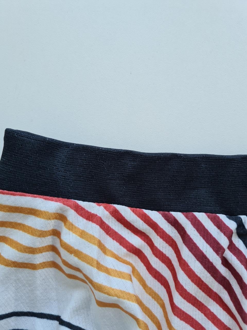 Lange gekleurde rok van Looxs  Mt 134-140