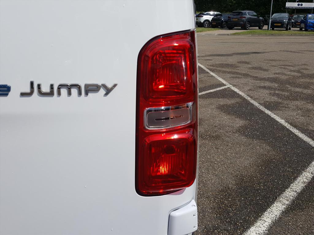 Citroen ë-jumpy gb l2 ev 75 kwh 136pk airco | cruise control | parkeersenso