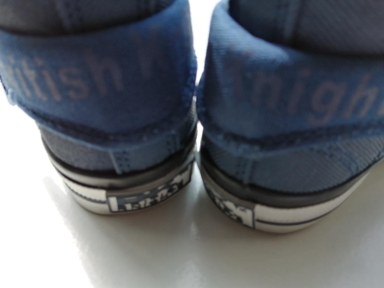 3 Britisch Knights schoenen